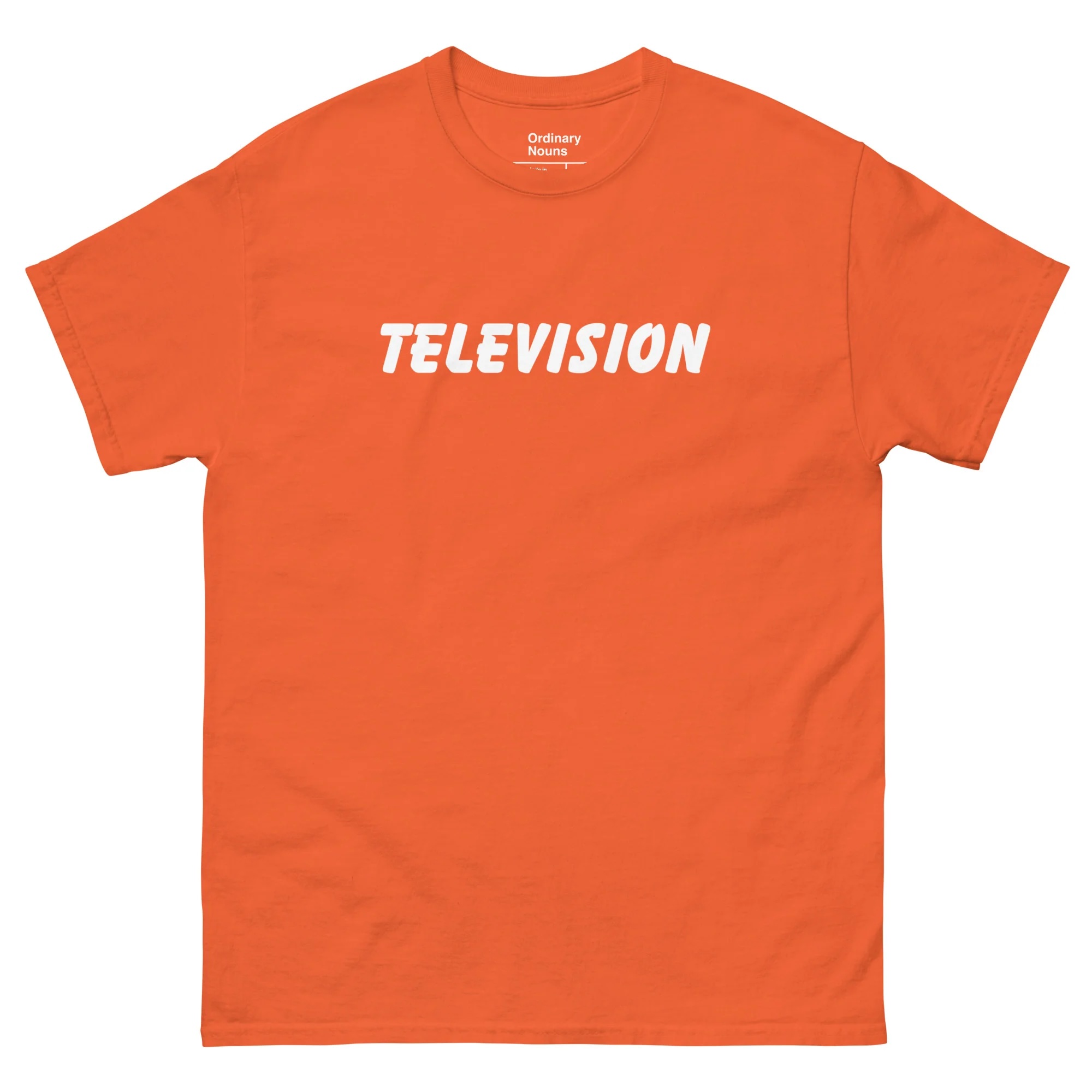 Television Television